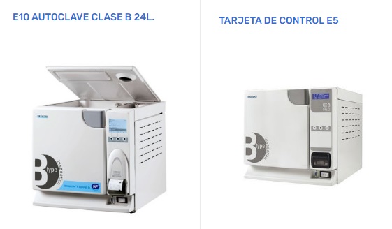 autoclaves