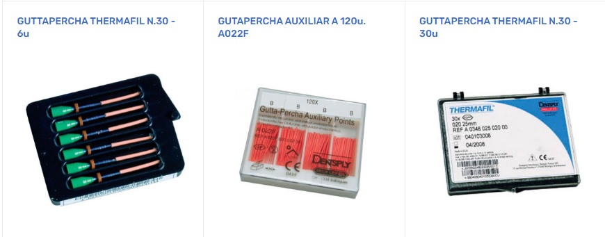 gutapercha-calidad